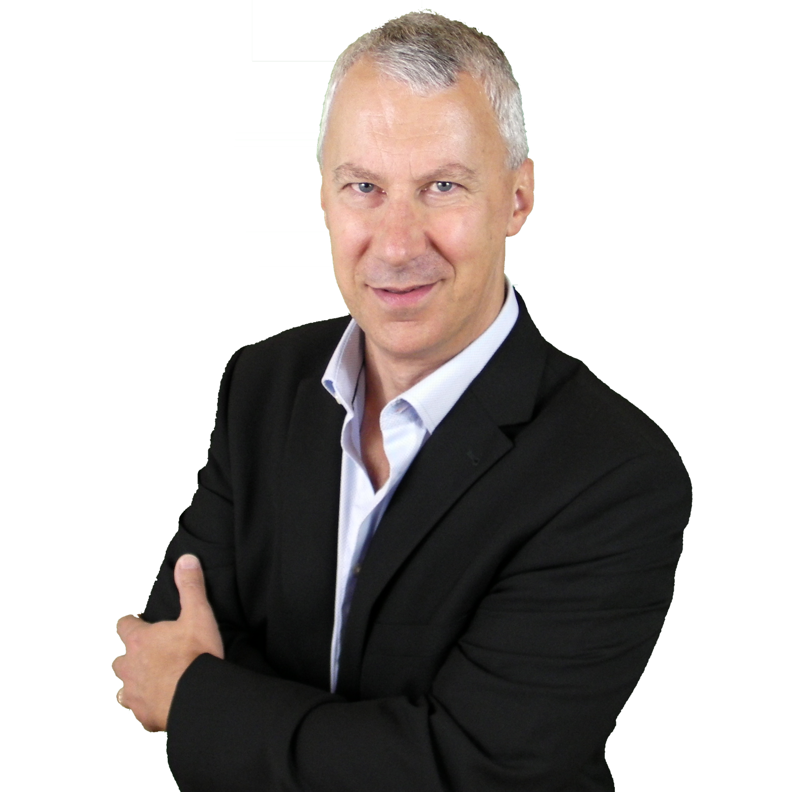 Greg Coreman, créateur de GenomiaFX.